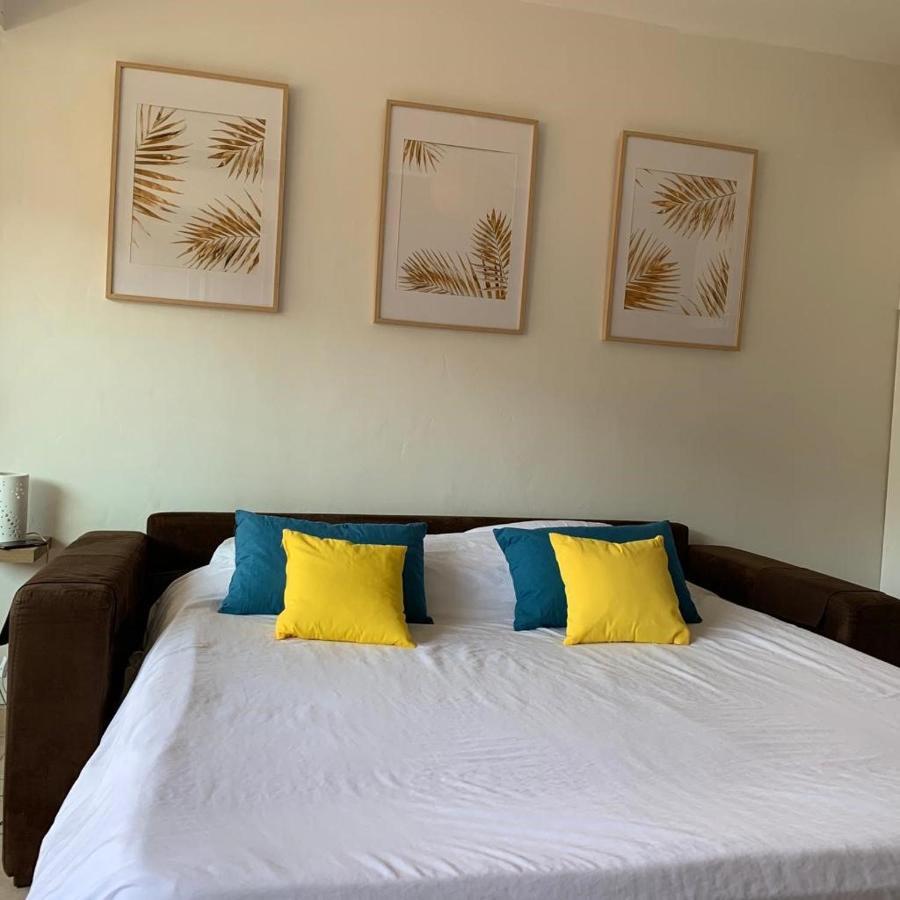 Studio 3 Pers Proche Plages - Propriano Propriano  Exterior foto